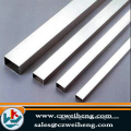 steel tube 8 manufacturer DPBD Q215 80*80 mm Pre-galvanized Square Steel Pipe